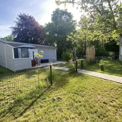 Ferienbungalow Arne am Wald