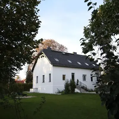 Haus mit Pool