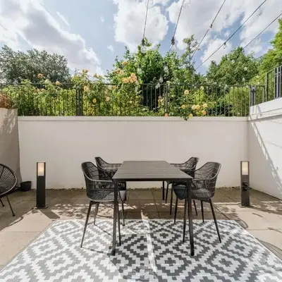 Homely Berlin - Huge Terrace