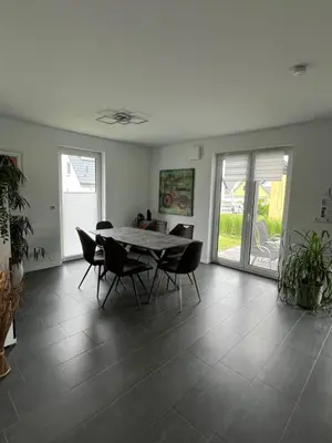 Grundriss der Unterkunft Modernes Ferienhaus in Königs Wusterhausen
