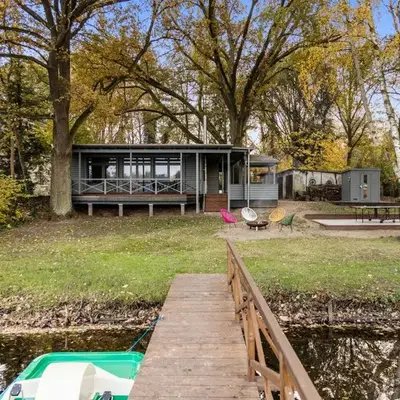 Mein Haus Am See in Falkensee