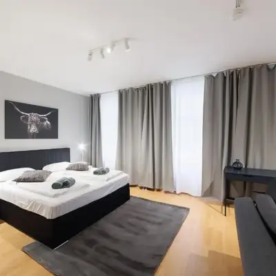 Grand Central City Apartments Mitte Museumsinsel
