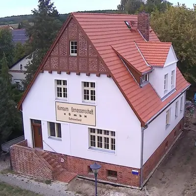 Gemütliche Wohnungen in Wansdorf im denkmalgeschützten Haus