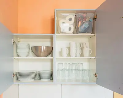 Grundriss der Unterkunft Design Modern Apartment
