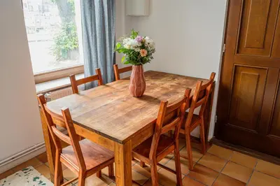 Grundriss der Unterkunft Design Modern Apartment