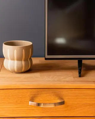 TV/Unterhaltungsangebot in der Unterkunft Design Modern Apartment