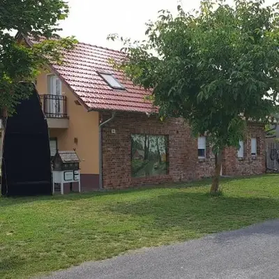 Ferienwohnung am Mühlstein