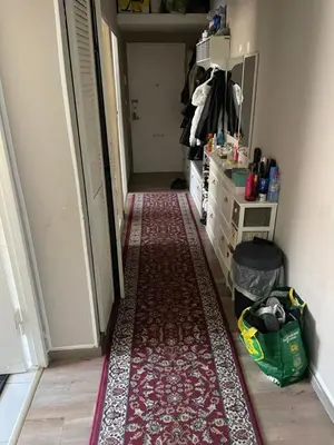 Grundriss der Unterkunft Dikmen family home in Berlin