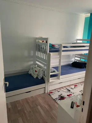 Grundriss der Unterkunft Dikmen family home in Berlin