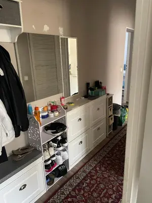 Grundriss der Unterkunft Dikmen family home in Berlin