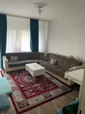 Grundriss der Unterkunft Dikmen family home in Berlin