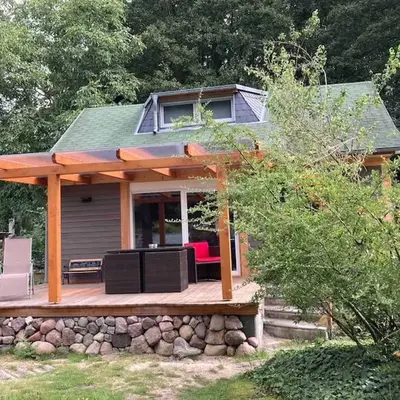 Behagliches Cottage am See