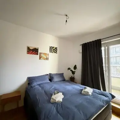 Apartment und Ferienwohnung Scharnhorststraße