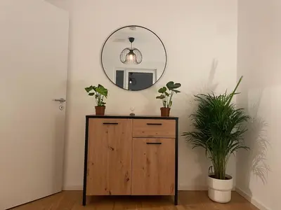 Grundriss der Unterkunft Großzügiges Designer Apartment