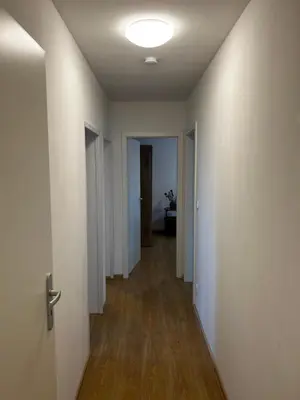 Grundriss der Unterkunft Ferienwohnung in Seelow nähe polnische Grenze