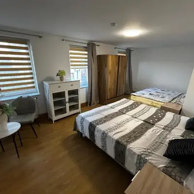 Ferienwohnung in Seelow nähe polnische Grenze