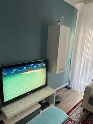 TV/Unterhaltungsangebot in der Unterkunft Güneş East Side Elegance