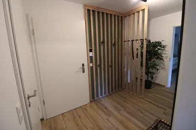 Grundriss der Unterkunft Haus am See