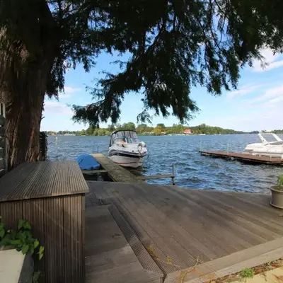 Haus am See