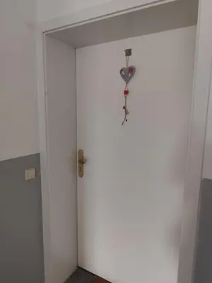 Grundriss der Unterkunft Apartment Erika