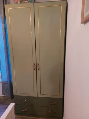 Grundriss der Unterkunft Apartment Erika