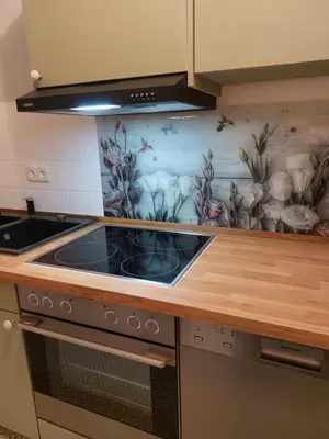 Grundriss der Unterkunft Apartment Erika