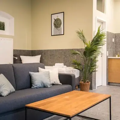 Modern Living in Friedrichshain by Sabine