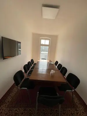 TV/Unterhaltungsangebot in der Unterkunft Altbauwohnung im Herzen Berlins