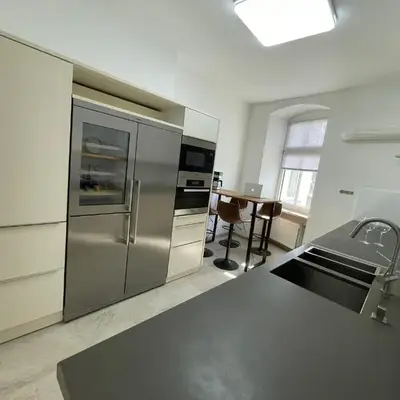 Altbauwohnung im Herzen Berlins