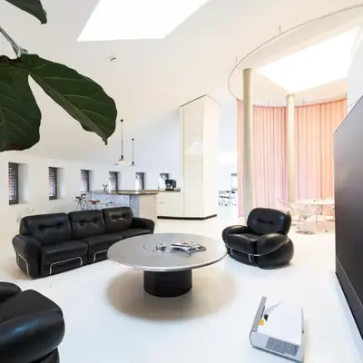 Water Tower Penthouse