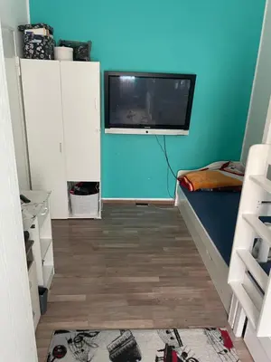 TV/Unterhaltungsangebot in der Unterkunft Kreuzberg Calling
