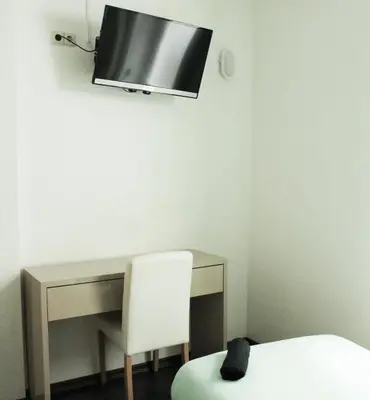 TV/Unterhaltungsangebot in der Unterkunft Krummestraße Berlin - Top Unterkunft in Charlottenburg !