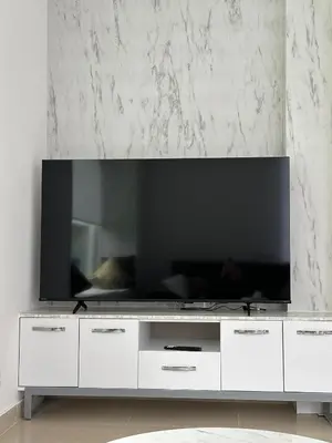 TV/Unterhaltungsangebot in der Unterkunft Villa Nova Berlin