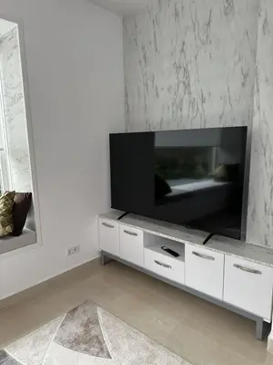 TV/Unterhaltungsangebot in der Unterkunft Villa Nova Berlin