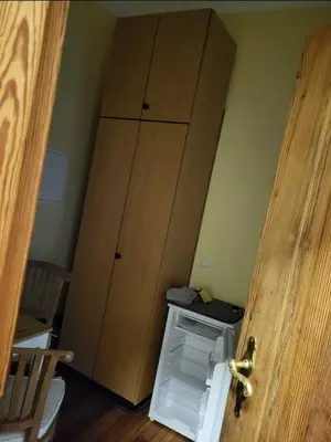 Grundriss der Unterkunft Apartment Hegel