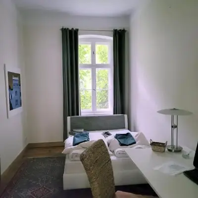 Apartment Hegel