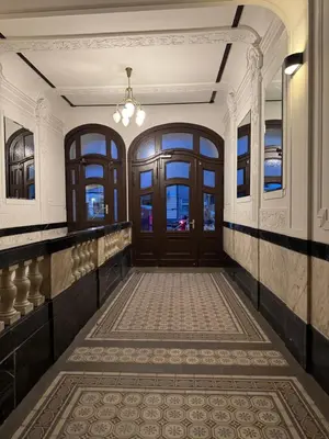 Grundriss der Unterkunft Apartment 
