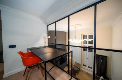 Grundriss der Unterkunft Apartment 