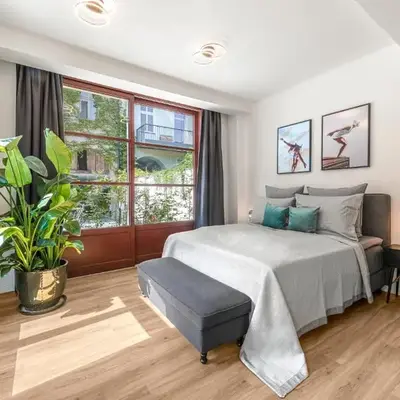 Mitte Loft group & family friendly