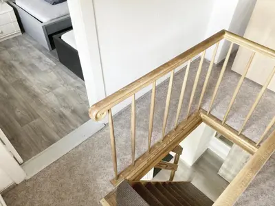 Grundriss der Unterkunft 3 Zimmer Haus nahe Airport BER