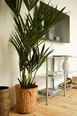 Grundriss der Unterkunft Modern Design 75sq Apartment in Berlin Mitte