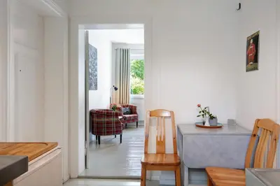 Grundriss der Unterkunft Landhaus Oderbruch