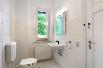 Grundriss der Unterkunft Landhaus Oderbruch