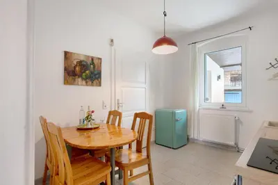 Grundriss der Unterkunft Landhaus Oderbruch
