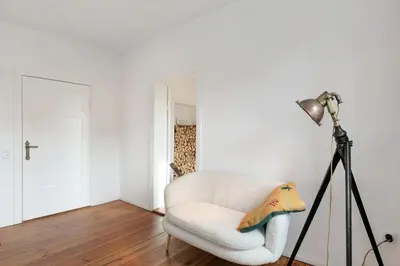 Grundriss der Unterkunft Das Atelier