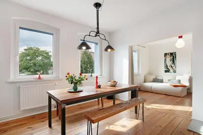 Grundriss der Unterkunft Das Atelier