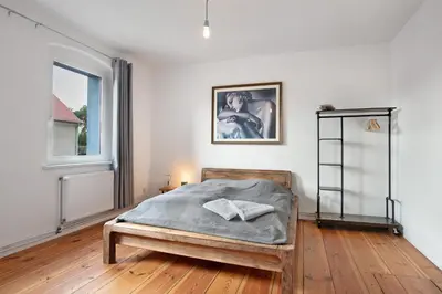 Grundriss der Unterkunft Das Atelier
