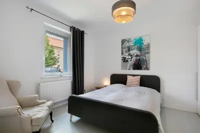 Grundriss der Unterkunft Die Jute Stube