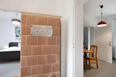 Grundriss der Unterkunft Die Jute Stube
