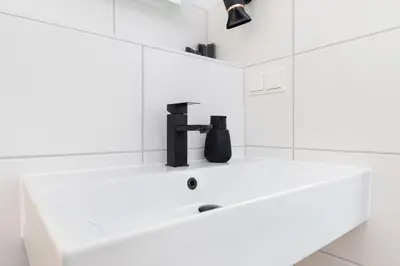 Grundriss der Unterkunft 2 BR central Apt at Maybachufer